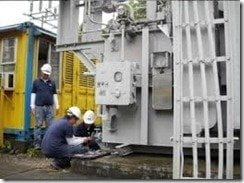 ELECTRICAL TRANSFORMER TESTING AND MAINTENANCE