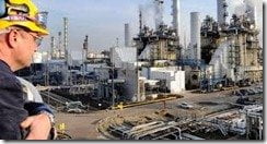 LOGISTICS MANAGEMENT FOR OIL AND GAS INDUSTRY