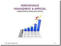 Performance Manajemen di Industri