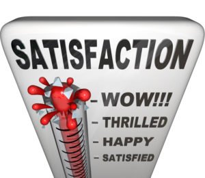 Training Customer Satisfaction Survey