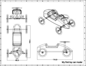 Pelatihan Basic Autocad 2D