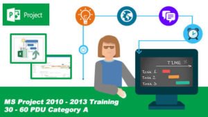 Training Project Management With Ms Project