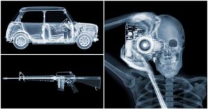 Pelatihan X-Ray Screening For Security System