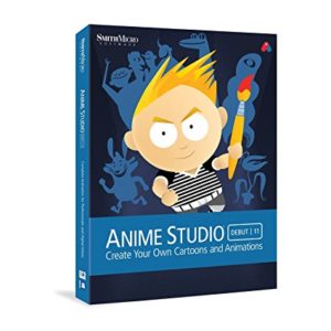 Training Program Multimedia Anime Studio