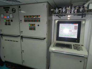 Training Power Management System