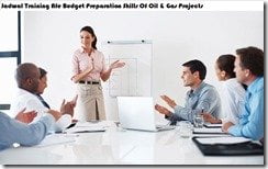 jadwal training afe budget migas 